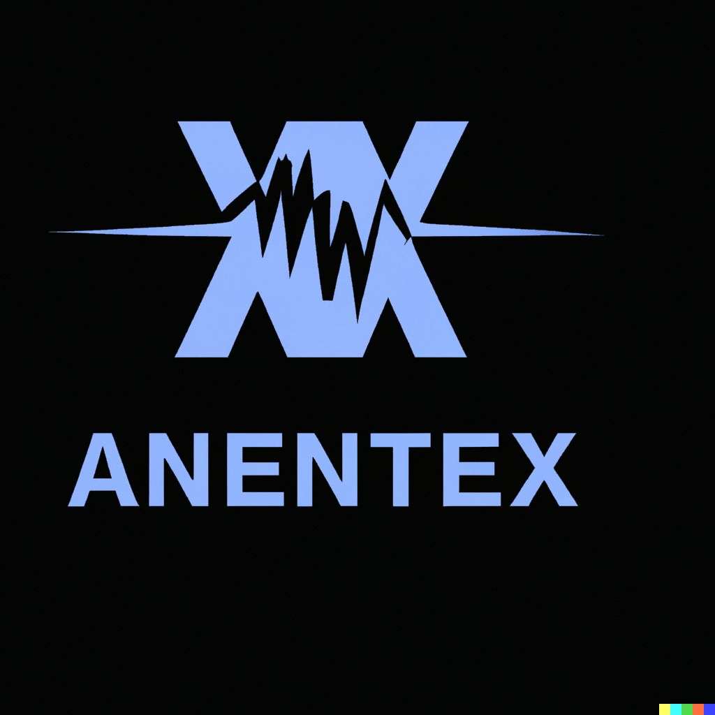 a representation of anxiety, finance company logo design